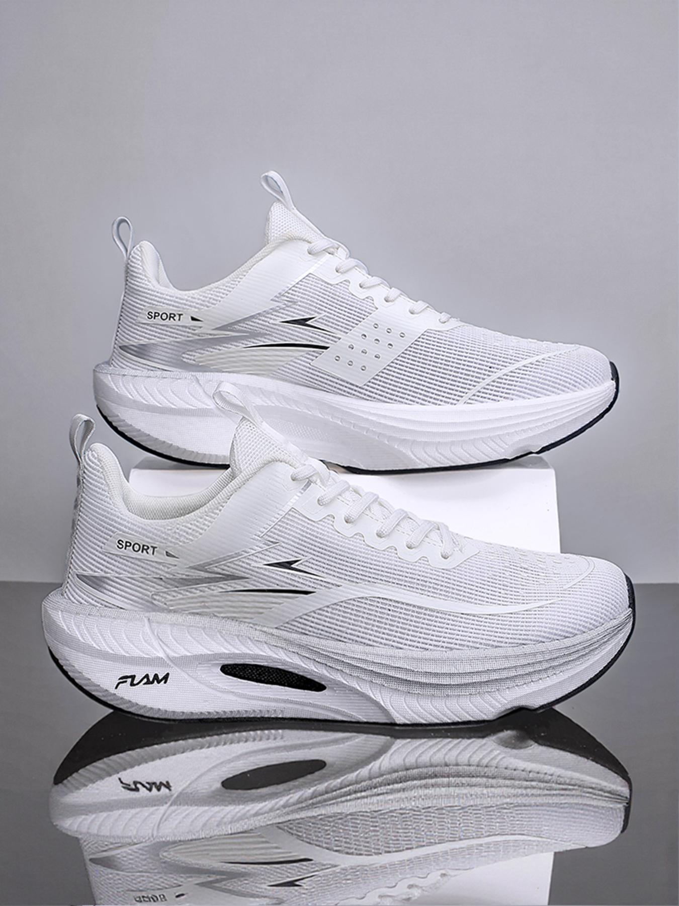 High-Quality Casual Sneakers for Couples, Comfortable Thick Sole Breathable Mesh Running Shoes for Men & Women, Perfect Valentine's Gift 2026