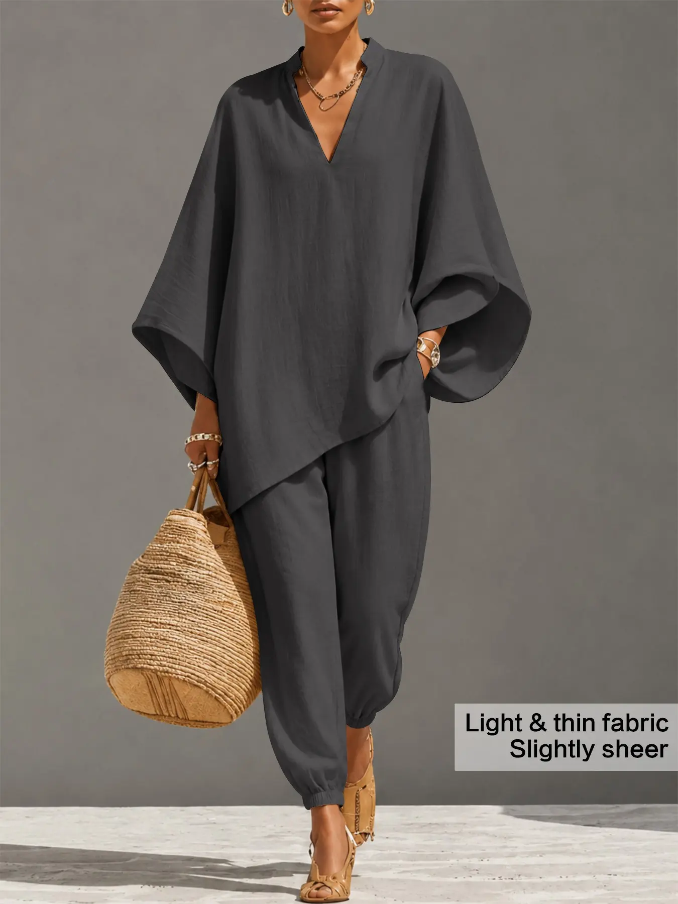 Dark gray