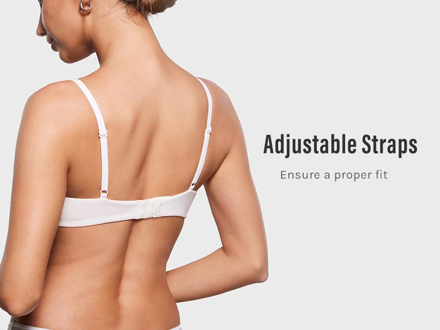 INLYRIC Women's Inbarely Plus Balconette Bra - Demi Unlined No Padding Underwire Comfort Natural Support Everyday Bras SpringStatements INLYRIC Women's Inbarely Plus Balconette Bra - Demi Unlined No Padding Underwire Comfort Natural Support Everyday Bras SpringStatements