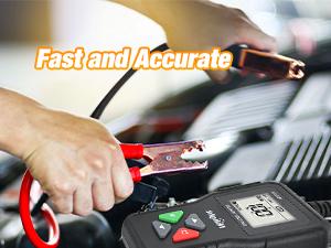 Nilight Car Battery Tester 6V 12V 24V Accurate Digital Auto Analyzer 100-2000 CCA Voltage SOH SOC Internal Resistance Test for Cars Trucks SUV ATV Boats Motorcycles Vehicle dealsforyoudays Nilight Car Battery Tester 6V 12V 24V Accurate Digital Auto Analyzer 100-2000 CCA Voltage SOH SOC Internal Resistance Test for Cars Trucks SUV ATV Boats Motorcycles Vehicle dealsforyoudays