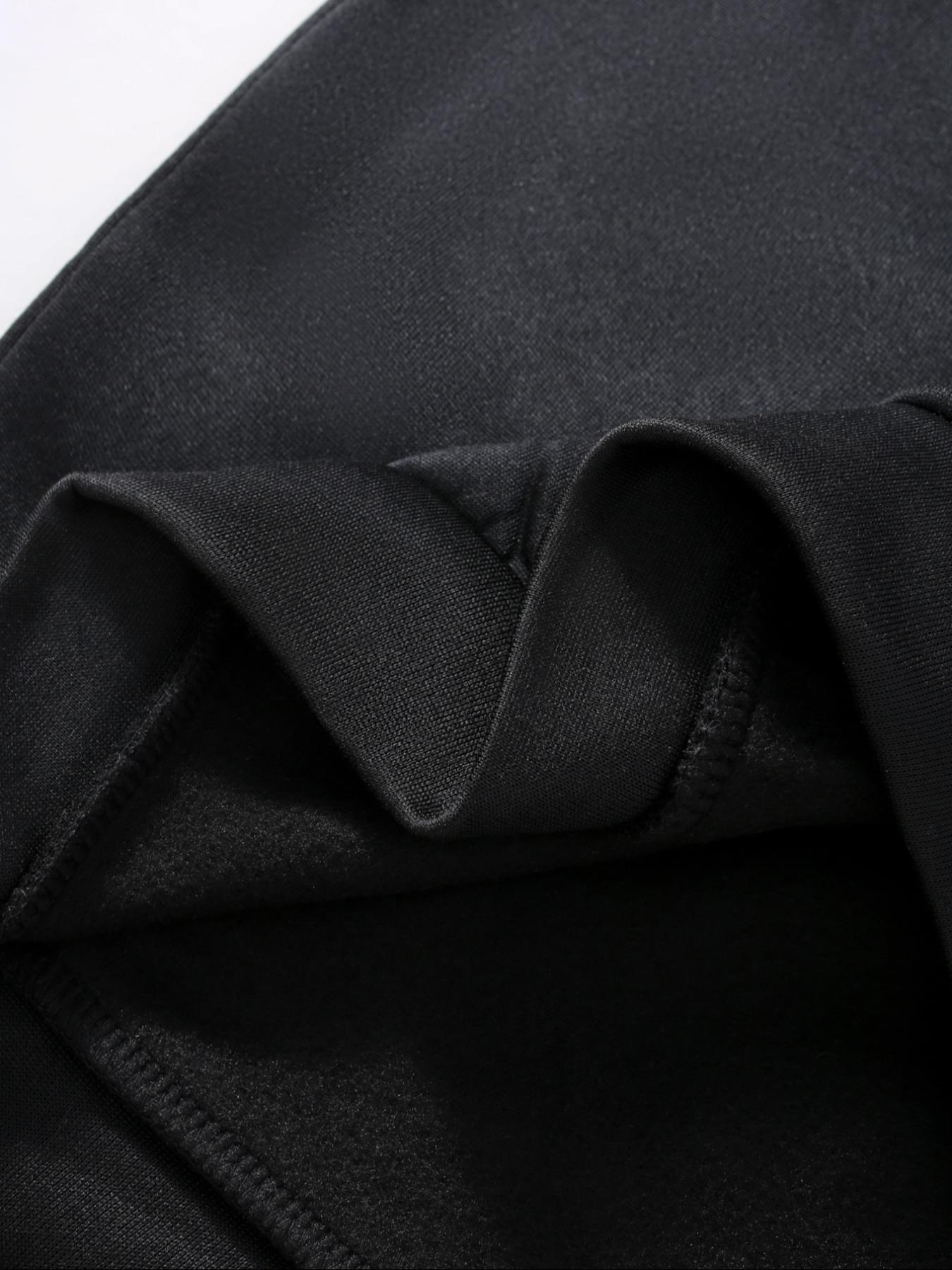 Men's Zipper Hoodie with Fur Collar, Angel Print Design, Casual Loose-Fitting Sweatshirt, Durable Fabric, Fall & Winter Wear