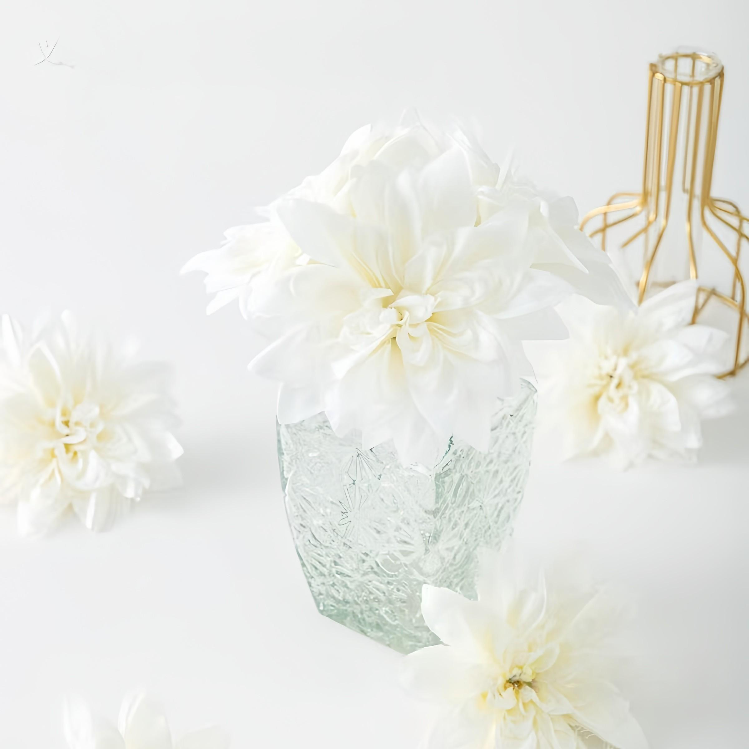 5pcs Artificial Flower Garden, Durable and Stylish Design, Ideal for Home Decoration, Perfect Gift Choice, Enhances Living Space Atmosphere