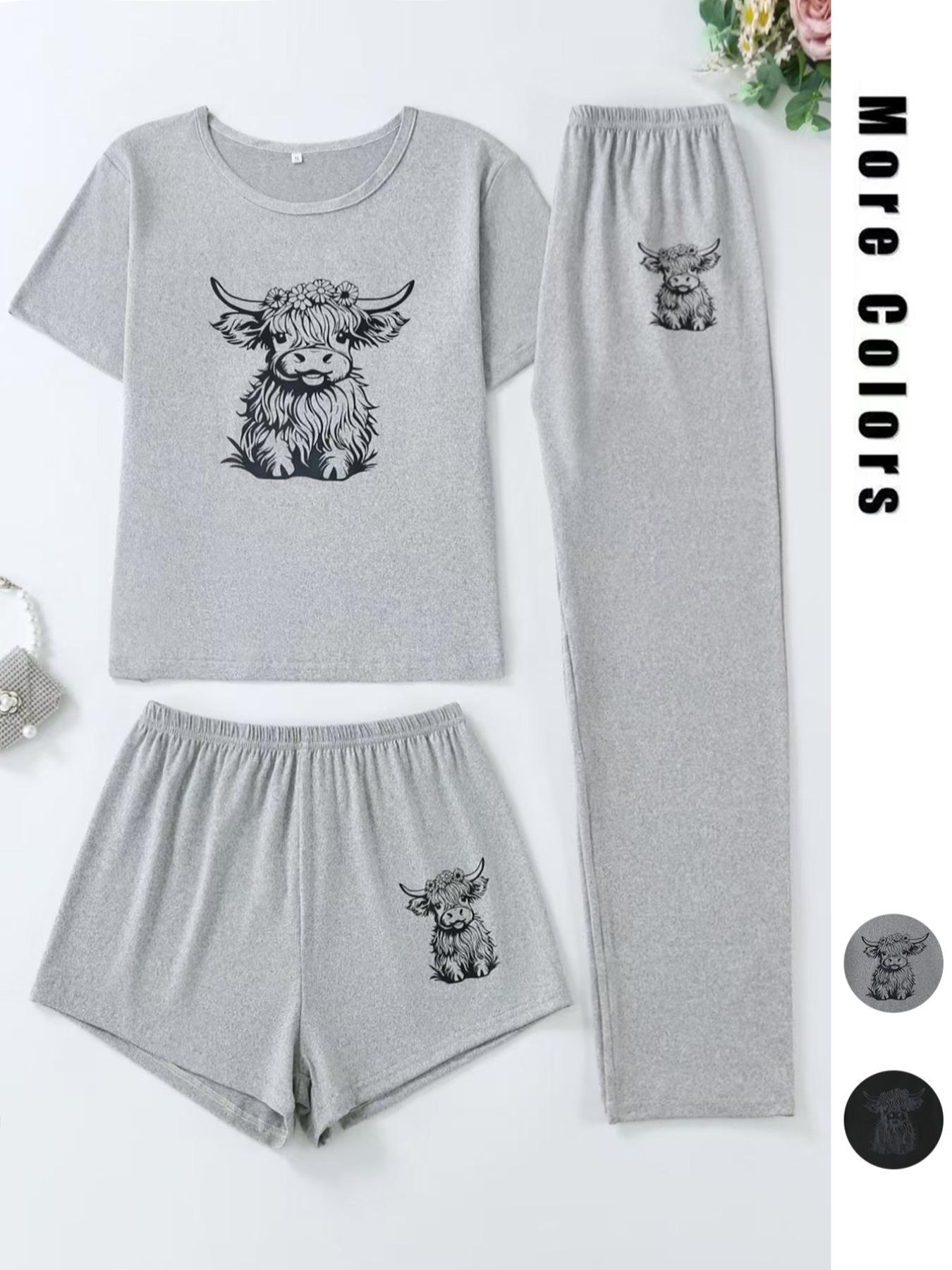 Three-Piece Set, Stylish Design, High-Quality Material, Perfect for Daily Use, Versatile & Durable, Ideal Gift Choice