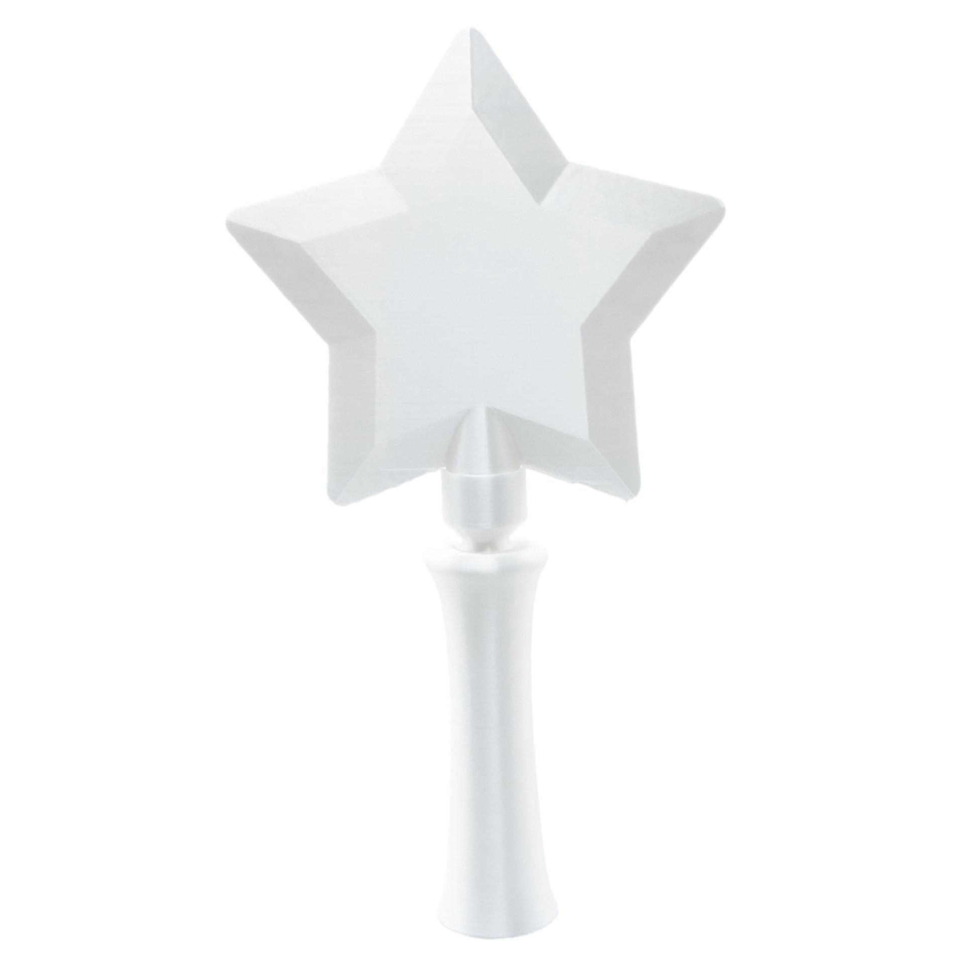 3D Printed Wand Tap to Pay, Non-Contact Payment Card Holder, Starlight Magic Wand, Convenient and Stylish Payment Solution