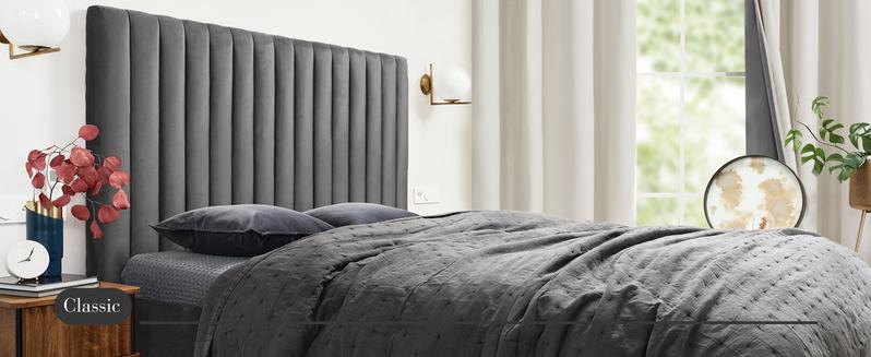 Deconovo 100% Linen Blackout Curtains (2 Panels) – Thermal Insulated, Energy Efficient, Soft Texture, Wavy Drapes for Living Room & Bedroom