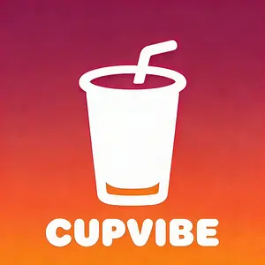 CUPVIBE shop logo