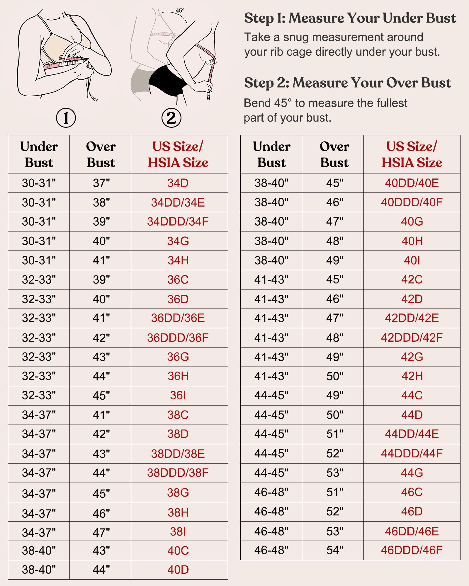 HSIA Joan Comfortzone Plus Size Soft Unlined T-Shirt Full Coverage Unpadded Underwire Minimizer Bra Everyday Bra Womenswear SpringStatements