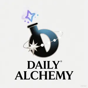 Daily Alchemy shop logo