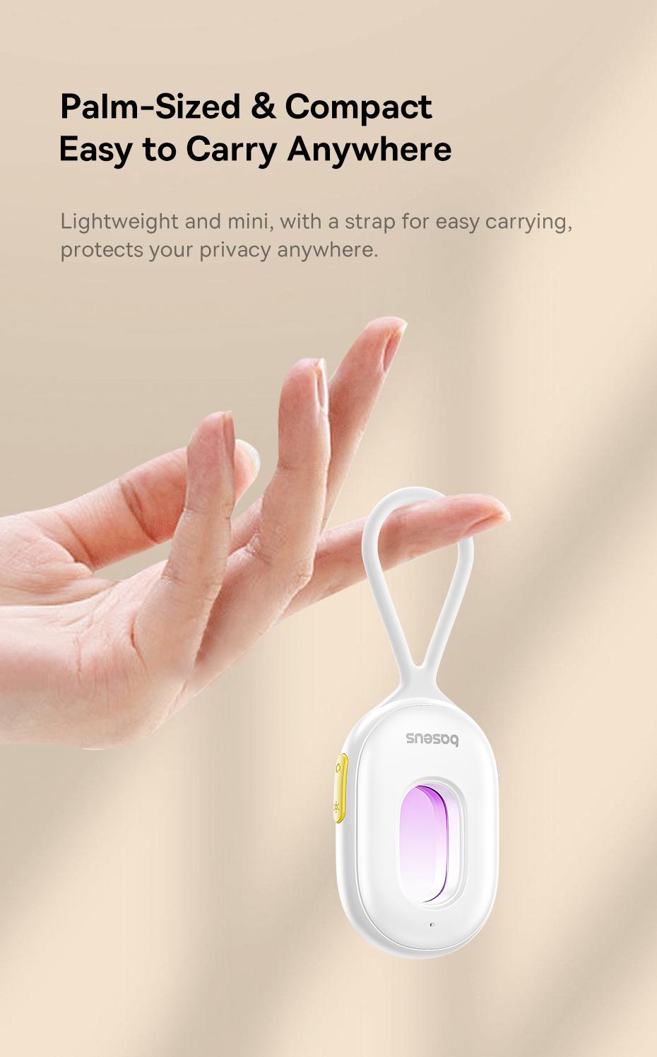 【New】Camera Detector Intelligent Hidden Camera Signal Gadget Security Alarm Anti Spy Candid Peeping Protection Detector