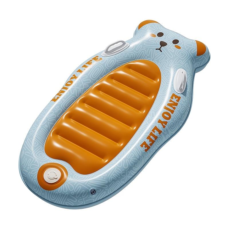1pc New Surfboard, Outdoor Sport Gear, Double Handle Design Is More Stable, Beach Play, Seaside Entertainment Party, Easy to Carry, Easy to Store