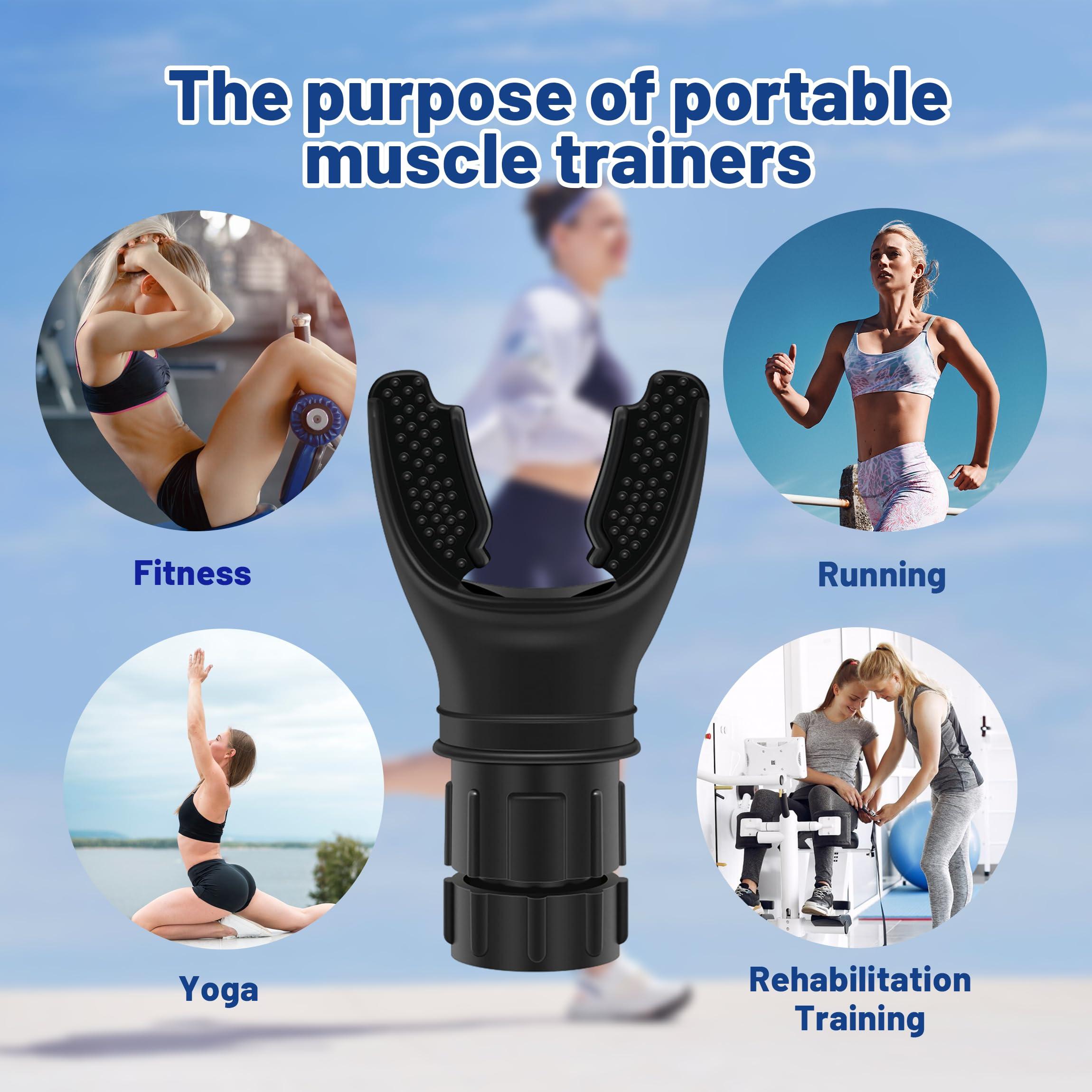Portable Inhalation Breathing Trainer, Adjustable Resistance Lung Exercise Device, Daily Fitness Essential, Easy to Clean, 1 Piece, Home Training Equipment