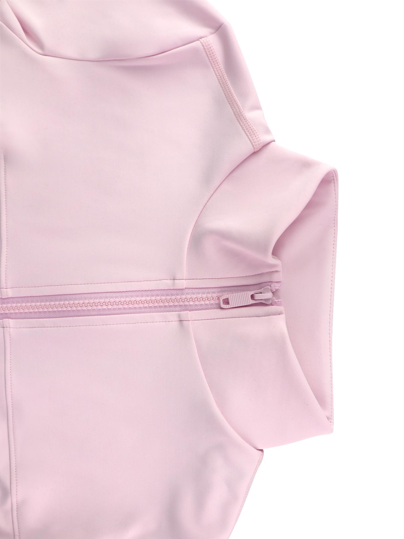 Women's High Stretch Quick-Dry Breathable Long Sleeve Top and Wide Leg Pants Set, Sporty Plain Design, All Seasons Wear