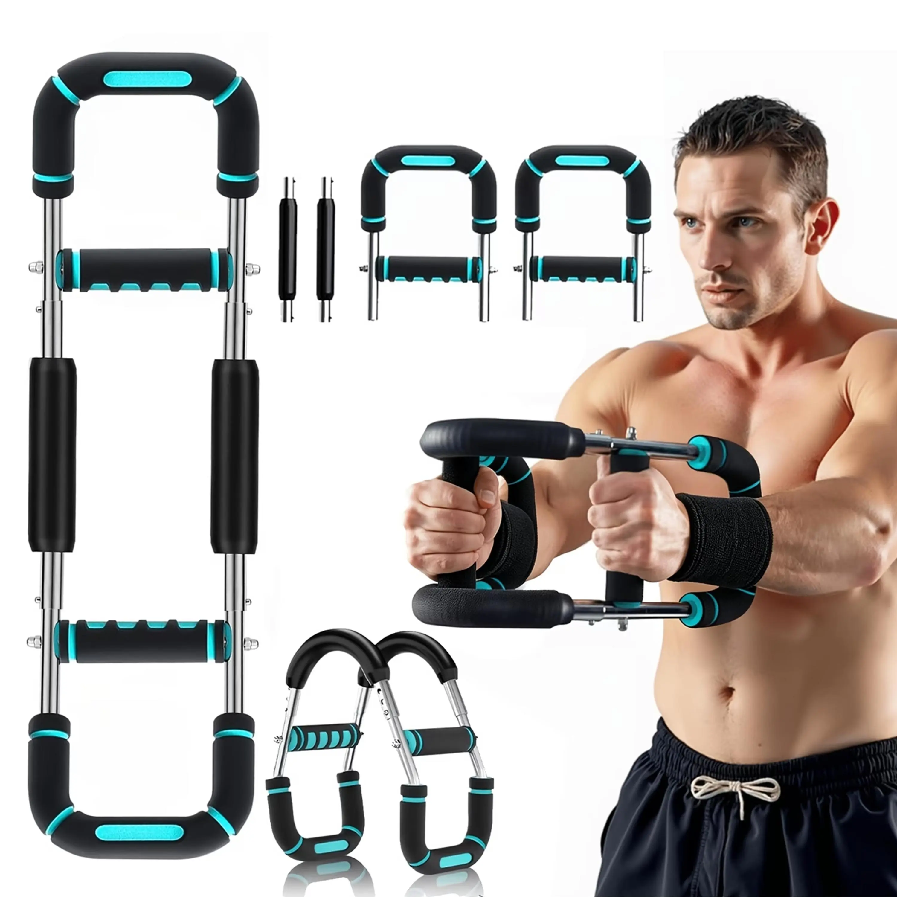 Twister Arm Trainer, Chest Workout Equipment, Portable Home Equipment