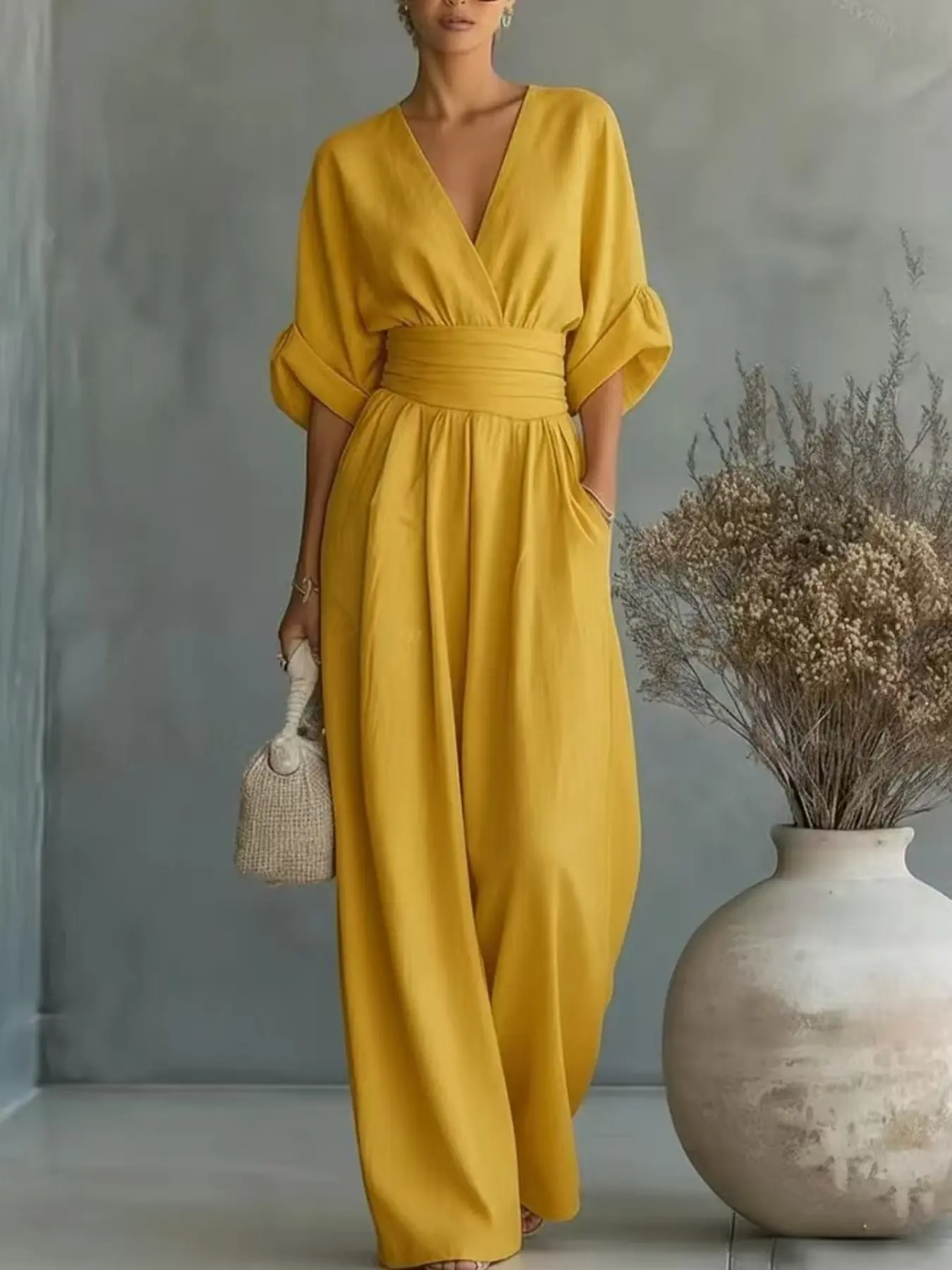 Earthy Yellow