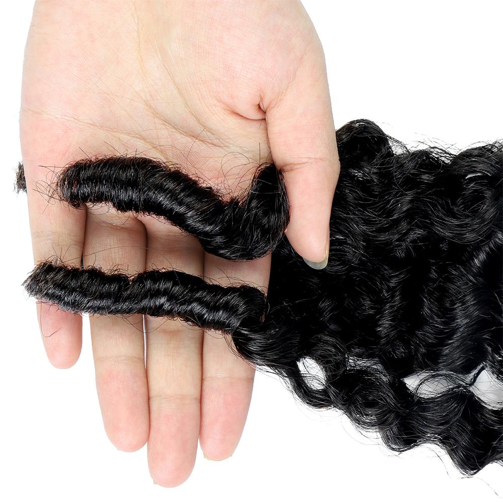 Burmese Curls Human Hair Bundles Raw Human Hair Quick Weave Extensions Human Hair For Black Women Spiral Curly End Human Hair Extensions