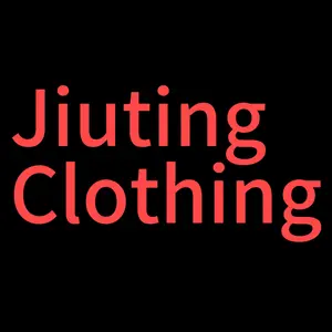 Jiuting Clothing shop logo