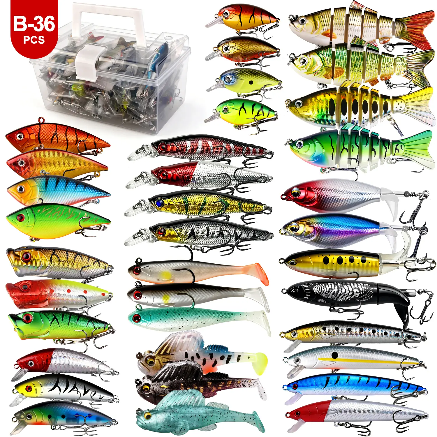 B-36 PCS