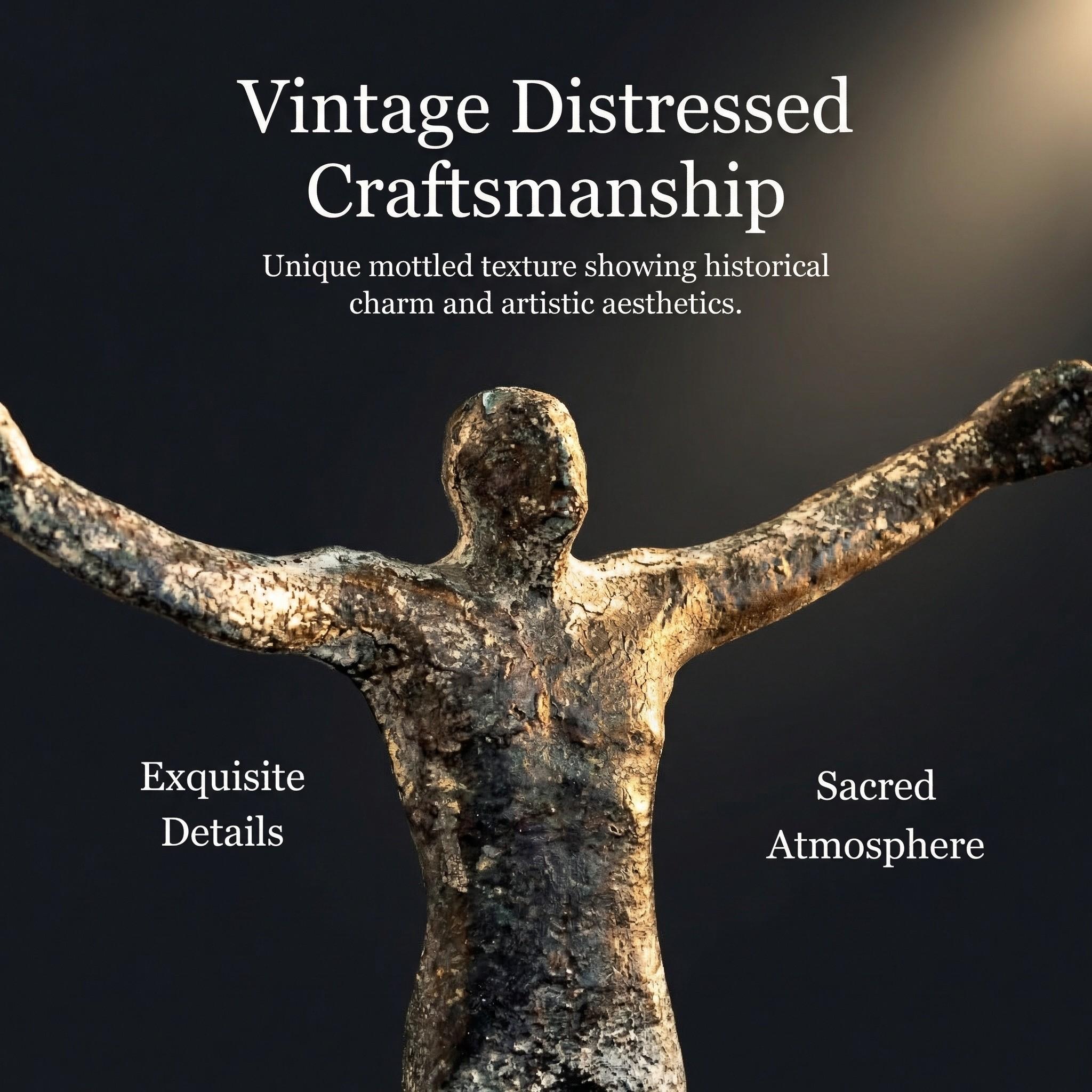 Abstract Hugging Figure Statue for Mother's Day Father's Day, Multi-Functional Art Decor, Wall Desk Decor, Utensil Holder, Table Centerpiece