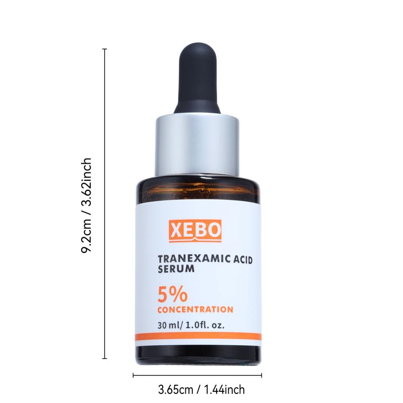 Dark Spot Correcting Serum: 5% Tranexamic Acid 1.01 fl.oz. (30ml) | Contains sodium hyaluronate, PM Skincare product, Hyperpigmentation, Brightening, Dark Spot Corrector Dark Spot Correcting Serum: 5% Tranexamic Acid 1.01 fl.oz. (30ml) | Contains sodium hyaluronate, PM Skincare product, Hyperpigmentation, Brightening, Dark Spot Corrector