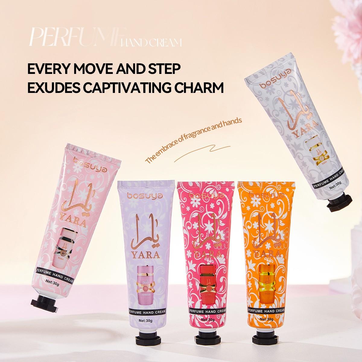 5 Counts/set Aromatherapy Hand Creams, Deep Moisturizing for Dry, Rough Hands and Fine Lines, Suitable for Daily Care 5 Counts/set Aromatherapy Hand Creams, Deep Moisturizing for Dry, Rough Hands and Fine Lines, Suitable for Daily Care