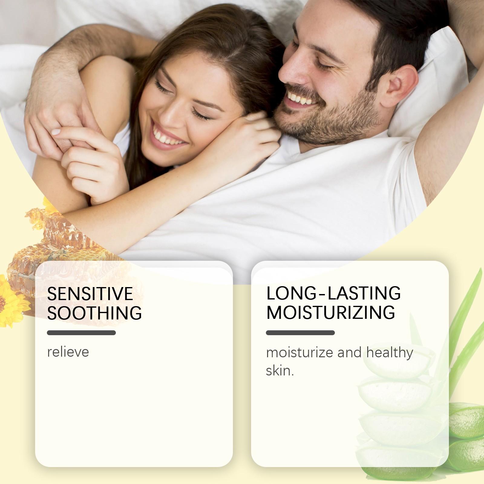 Men's Body Care Cream, Daily Moisturizing for Smooth Skin, Gentle Ingredients, Massage Therapy, Ideal for Men's Skincare Routine, Hydrating Body Moisturizer