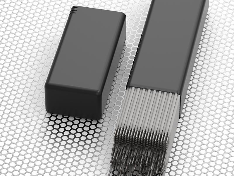 YESWELDER E6011 Mild Steel Welding Rods | 10LB Pack, Multi-Size: 1/8", 3/32", 5/32" Carbon Steel Stick Electrodes