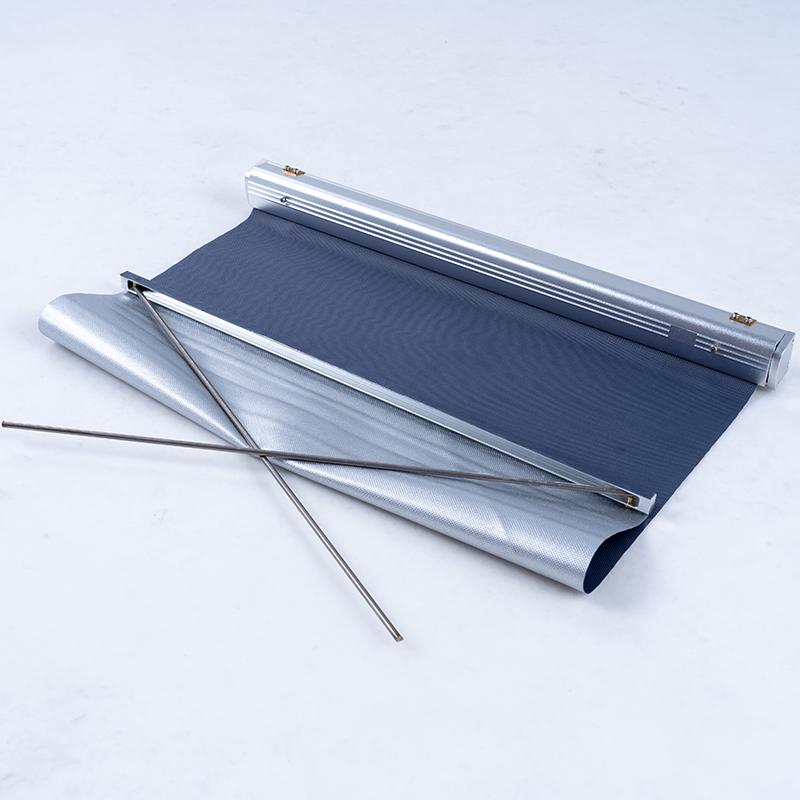 1:8/10 Climbing Vehicle Universal Golden Exhibition Tent Rain Canopy Simulation Rest, Side Canopy (Random Color)