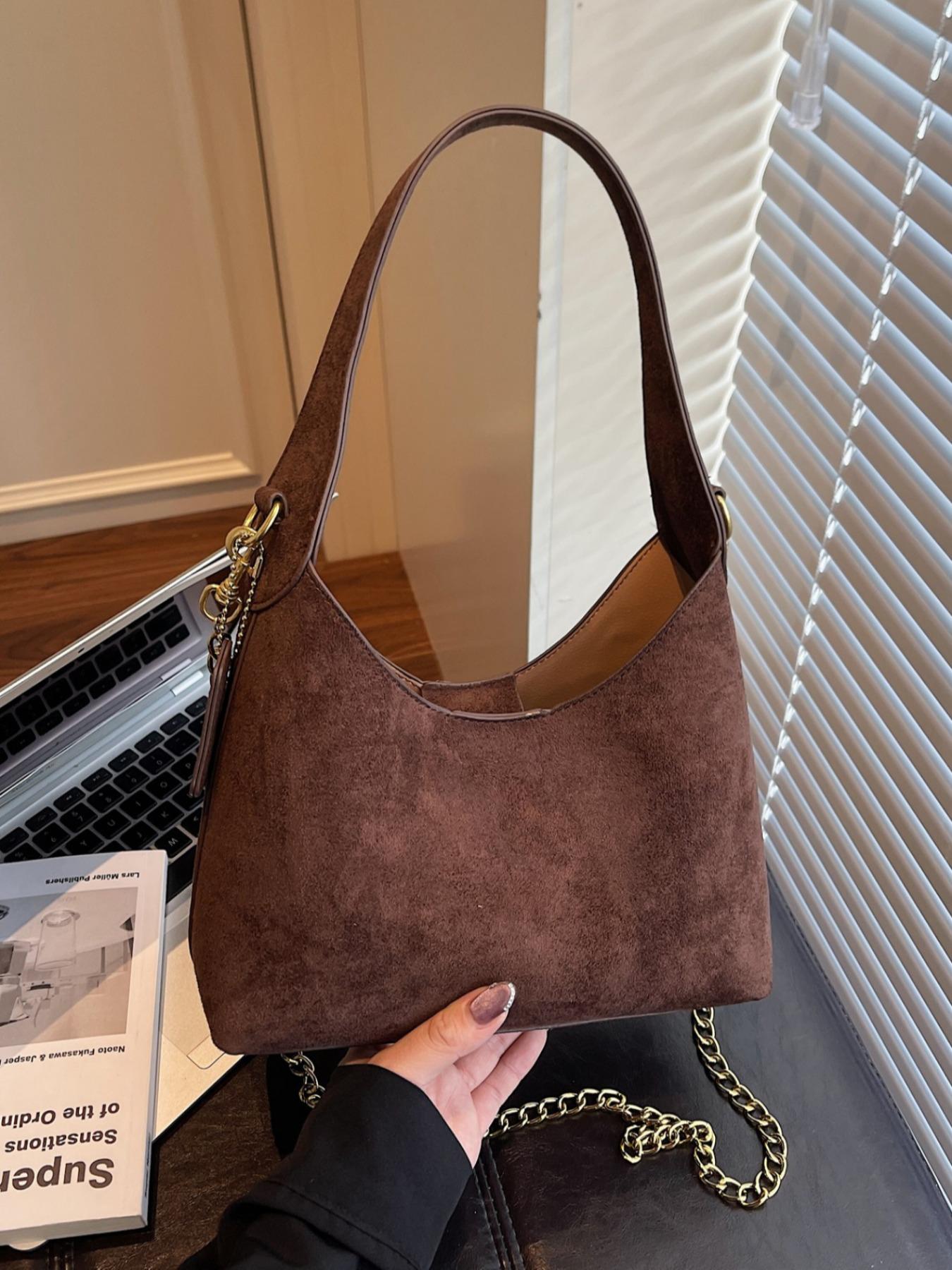 Women's Satchel Handbag Strap Design, Durable Material, Magnetic Closure, Perfect for Daily Use & Special Occasions, Handbag Shoulder Purse