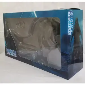 Boxed 2019 Godzilla Joint Movable Anime Action Figure PVC Toys Collection Figures 16CM Friends Gifts