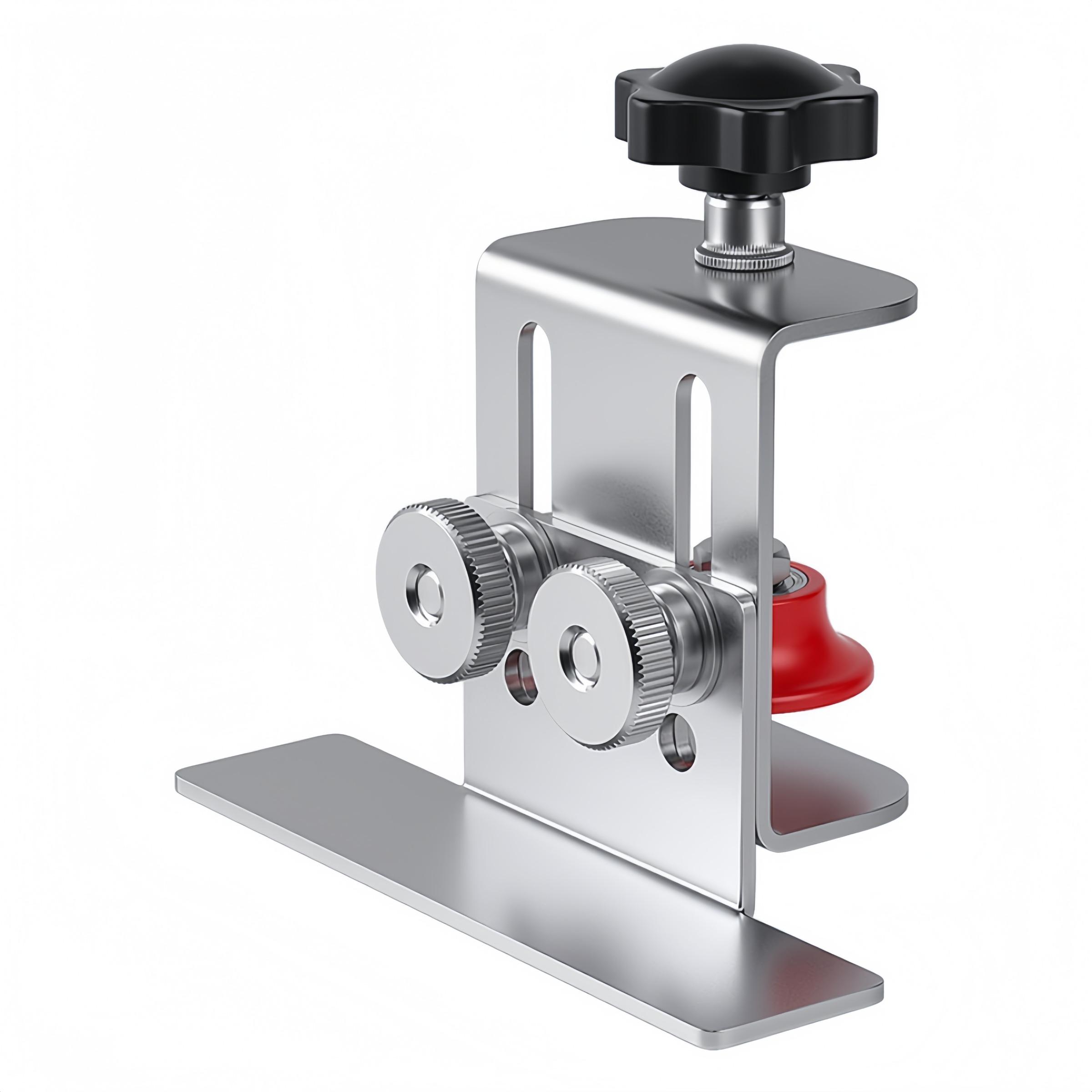 Cabinet Clamps, Secure Clamp, Face Frame Clamps for Installing Cabinets, Heavy Duty, DIY Home Renovation，Woodworking Tool