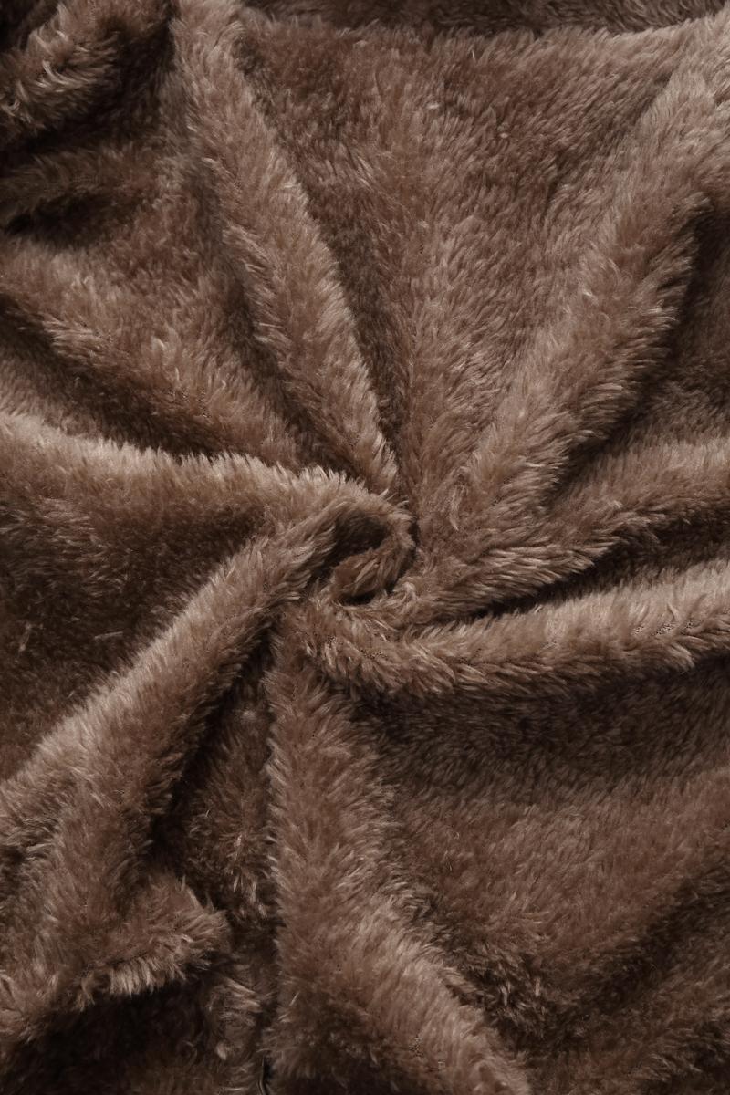 Cute Bear Thickened Warm Baby Winter One-Piece, Outdoor Snowsuit, Casual Fashion, All-Match, Halloween Thanksgiving Christmas Gift