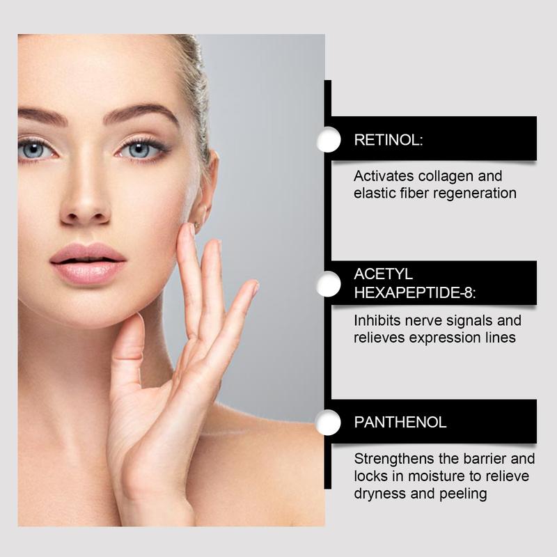 Jaysuing Retinol Firming Serum - Anti-Wrinkle Night Repair for Collagen Boost, Fine Line Reduction & Glowing Skin Jaysuing Retinol Firming Serum - Anti-Wrinkle Night Repair for Collagen Boost, Fine Line Reduction & Glowing Skin