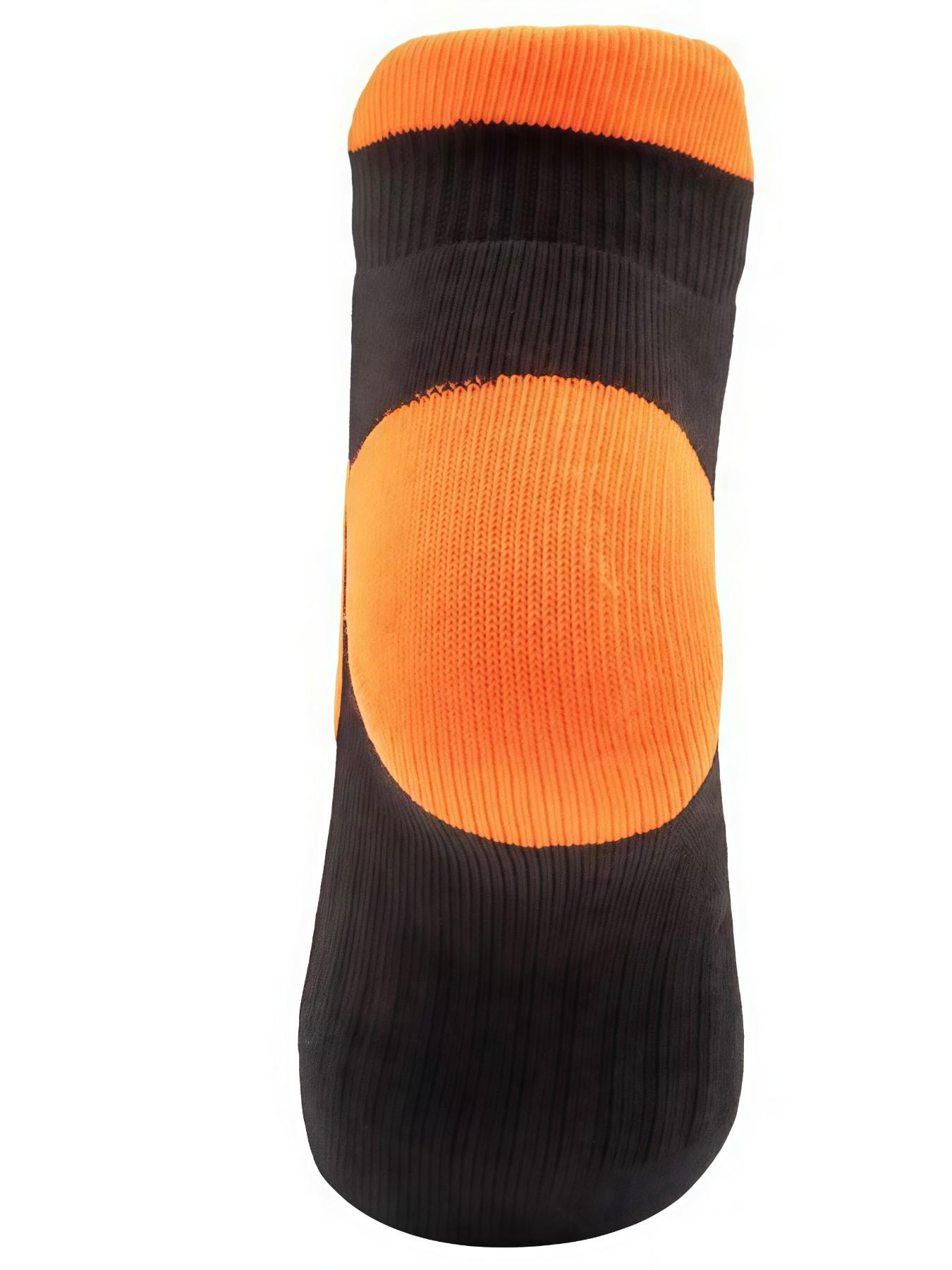 Men's Colorblock Low Cut Socks, Casual Comfy Breathable Socks for Daily Wear, Men's Socks for All Seasons
