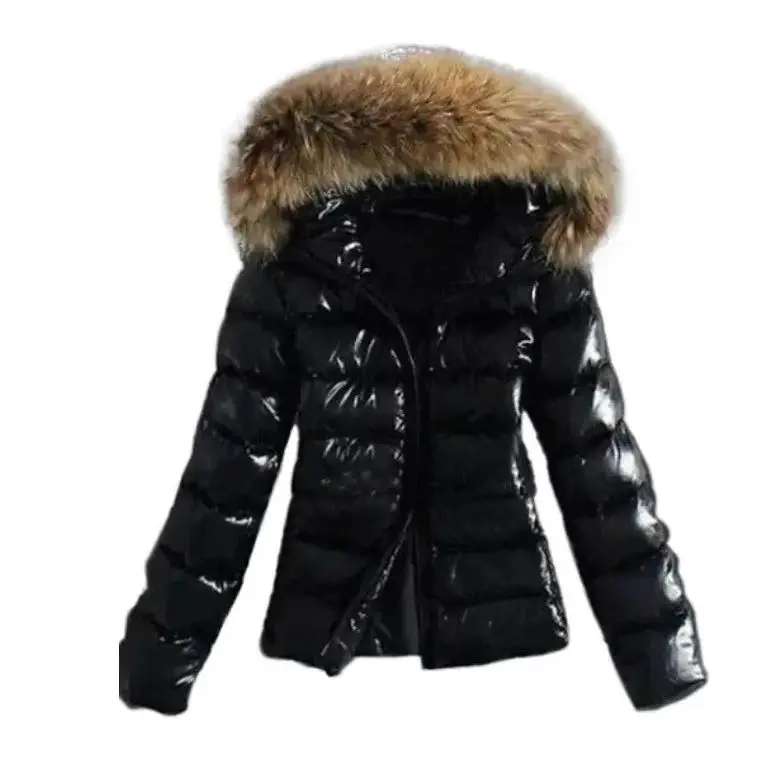 Hooded Warm Jacket