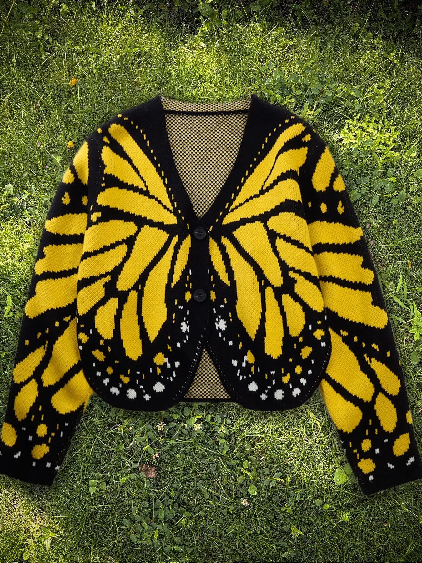 Yellow - Multicolor