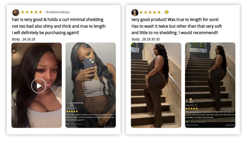 [Hot] Ishow 30 inches Brazilian Body Wave Virgin Hair Bundles 100% Raw Human Hair Straight Hair Bundles for Sew in Quick Weave Hair Extensions