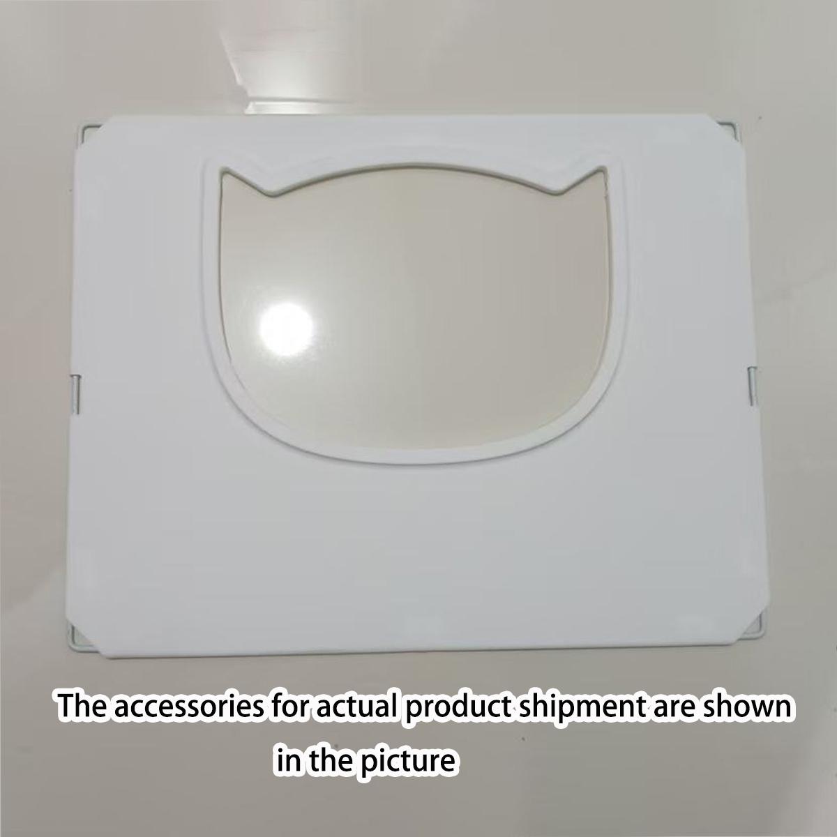 Modular Cat Cage with Litter Box, Indoor Home Use, Ideal for Kittens, British Shorthair Cats, Compact and Practical Design