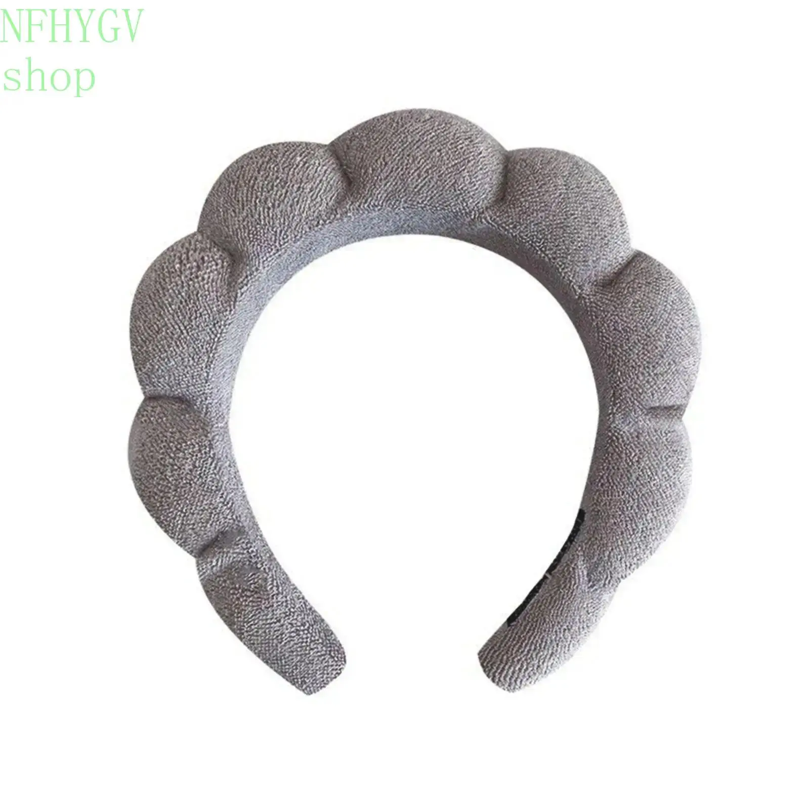 Towel cloth dark gray