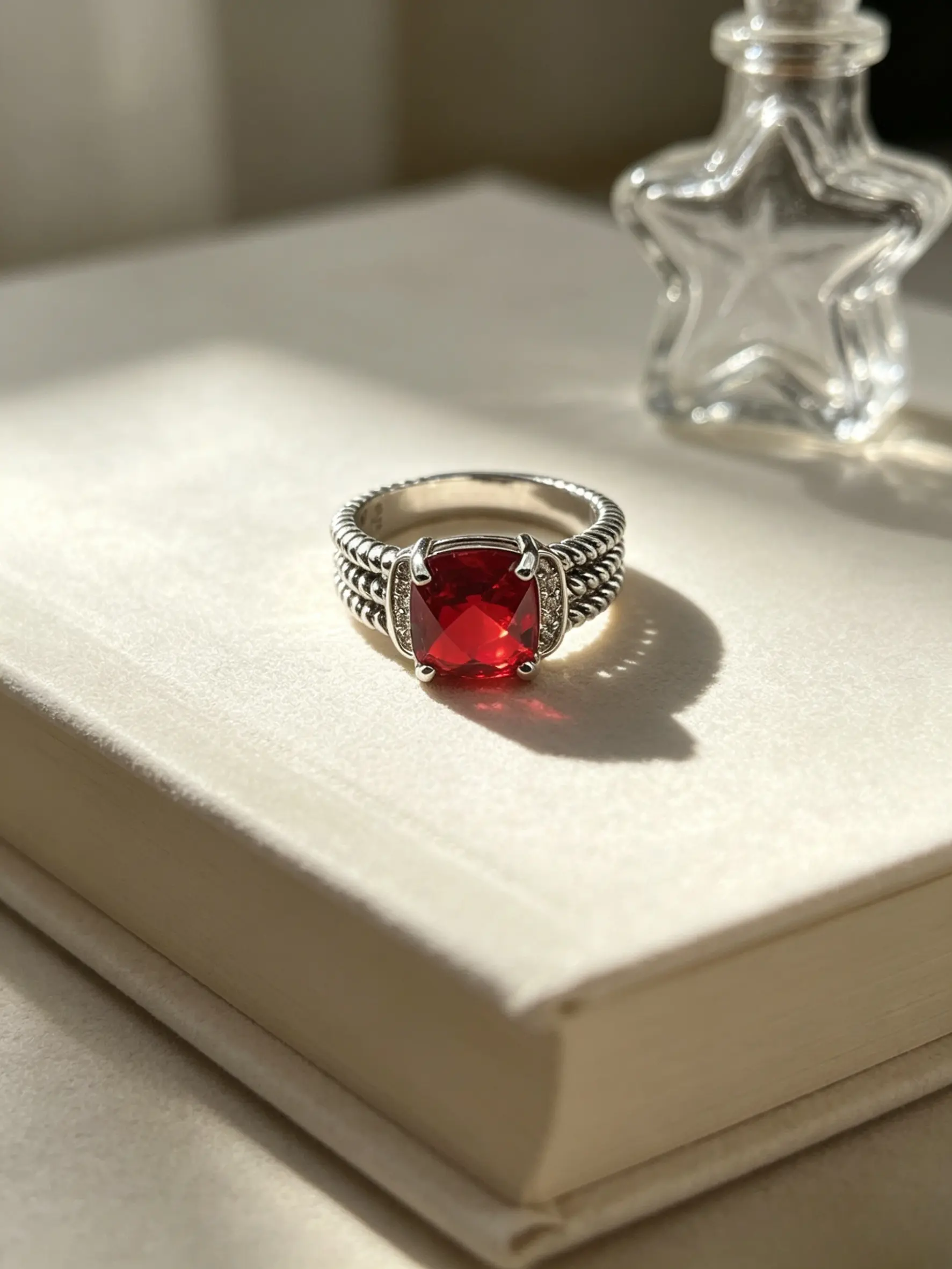 2026  Original New Products Popular Retro Design DYJZ-042 Ring Women's Fashion High-quality Beautiful Rings Jewelry Accessories Gifts Finger Rings