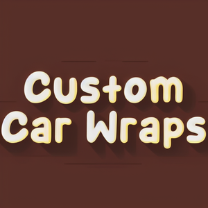 Custom Car Wraps
