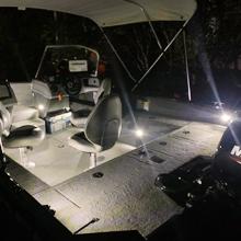 Nilight 10 PCS 3/4 Inch Round LED Clearance  LED Front Rear Side Marker Indicator  Bullet Marker  for Truck RV Car Bus Trailer Van Caravan Boat welcome  chicken lights  dealsforyoudays