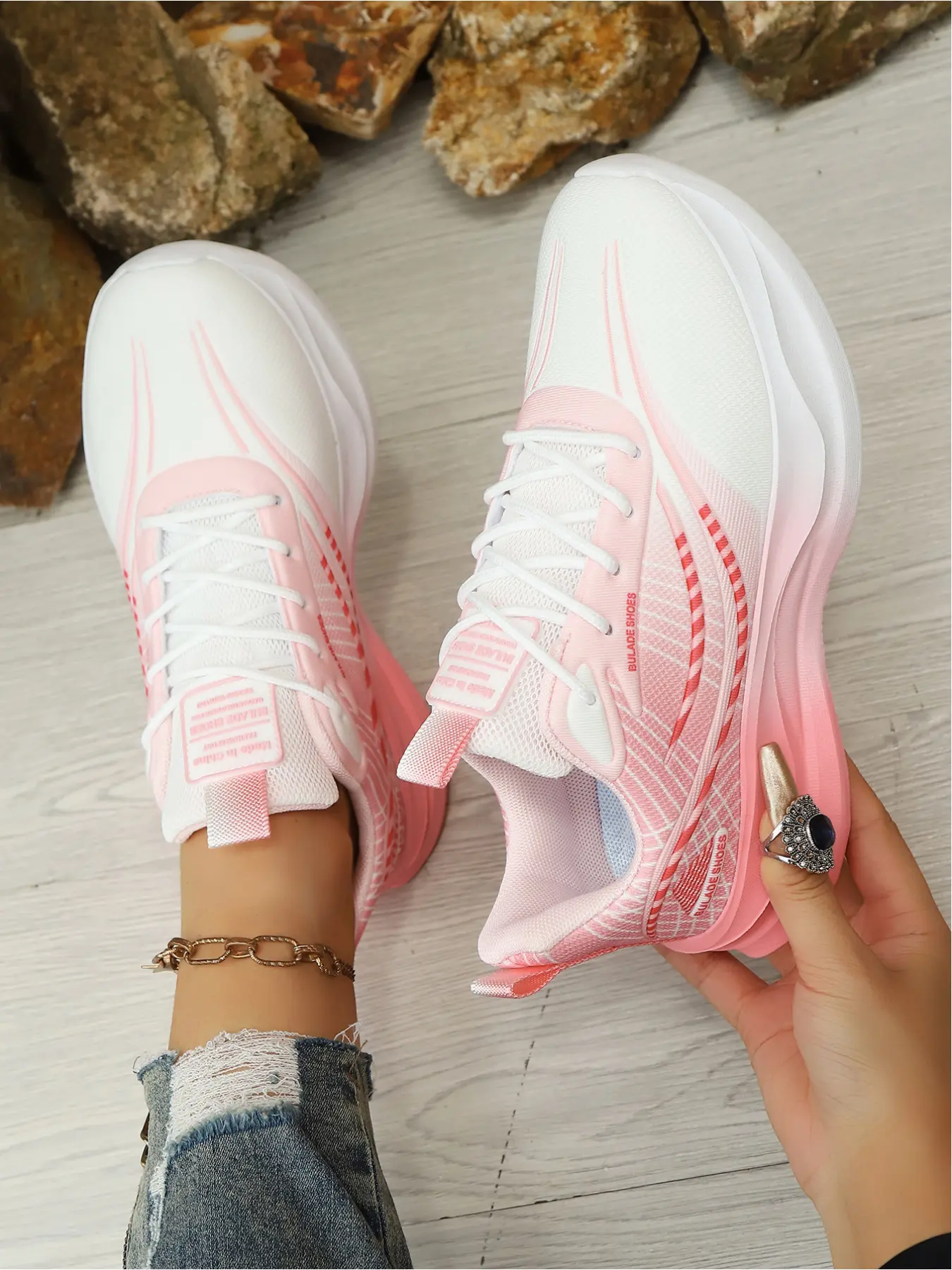 Pink