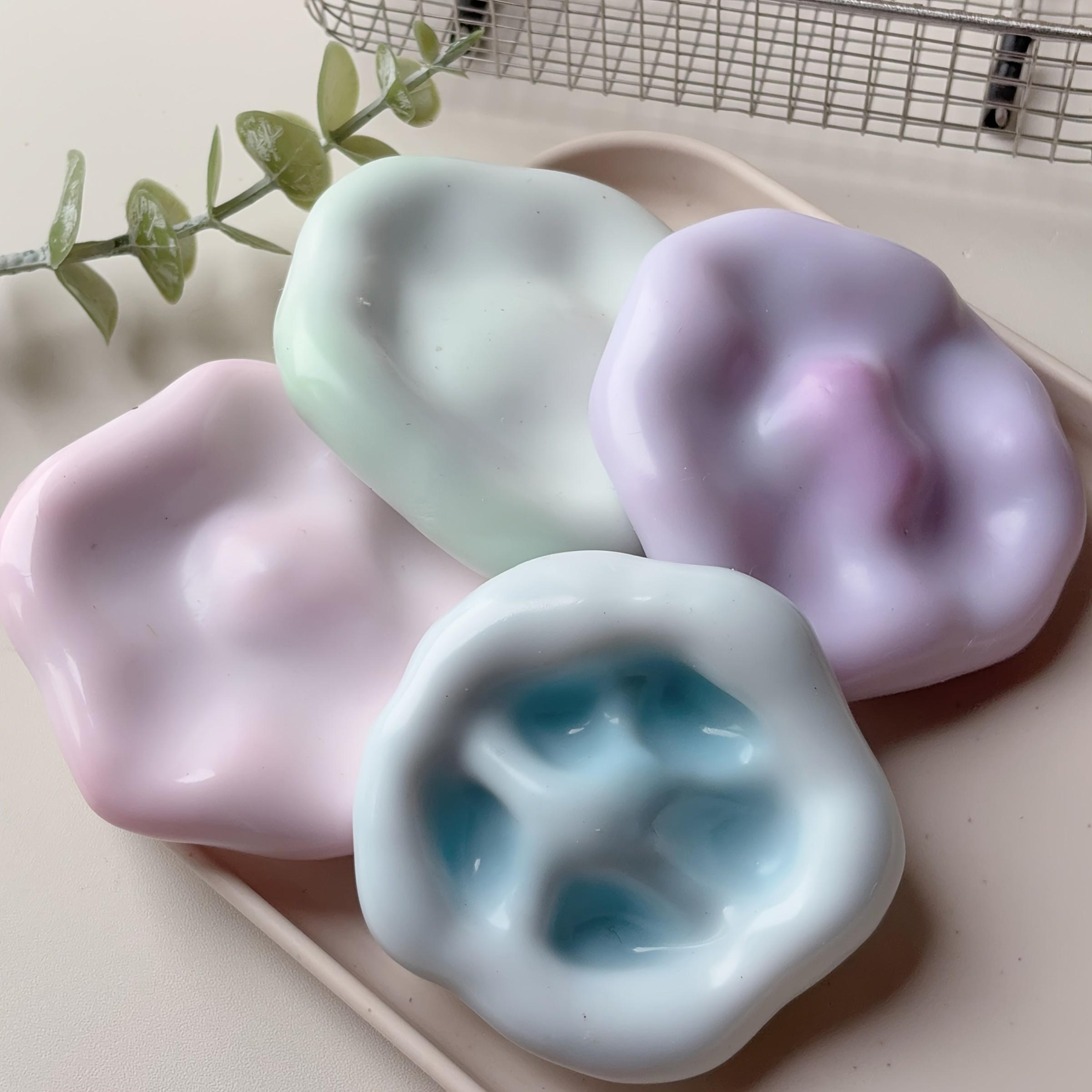 Kneaded Eraser Stress Ball Toy, Ideal Easter Gift, Portable Fun Handmade Ball Toy, Perfect for Relaxation and Playtime