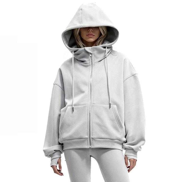 トップス Penultimate Pillow Stuffing Hoodie Inflation Unisex Travel Hoodie with Built-in Inflatable U-Shaped