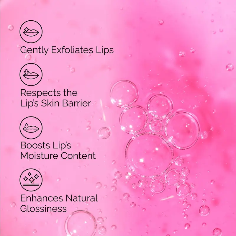 PHA 5% Exfoliating Lip Serum