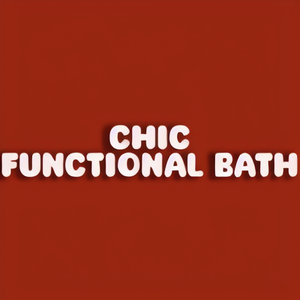 Chic Functional Bath