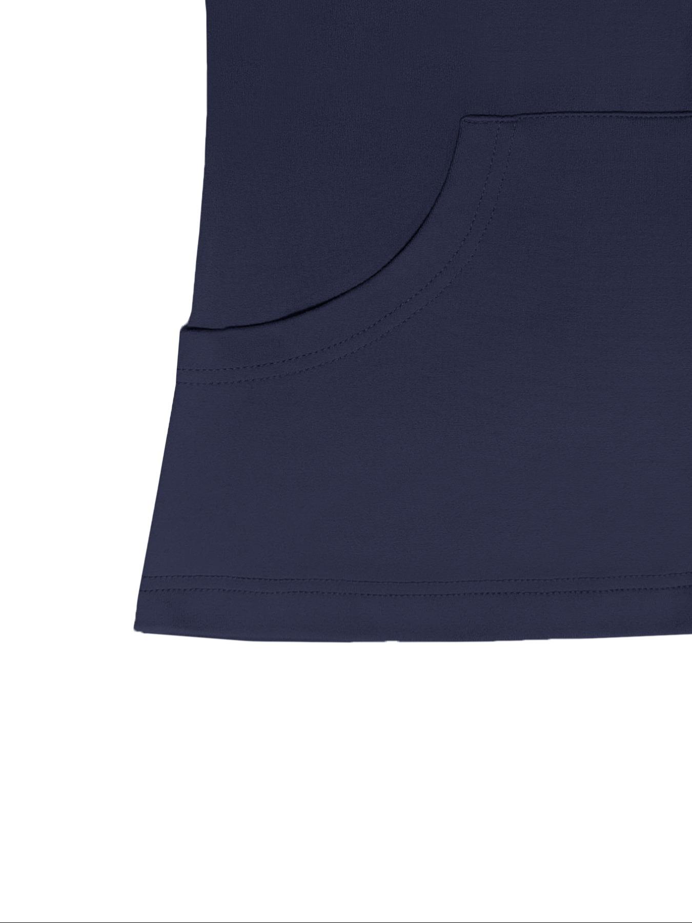 Women's Fall Winter Chic Casual Set, Long Sleeve Top & Pants Two-Piece Suit, Simple Solid Color Home Wear for Parties & Leisure Activities