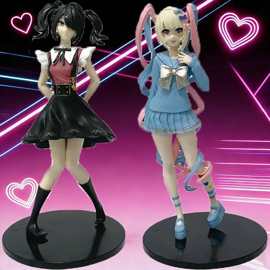 2026 New hot item Hot Sale Needy Girl Overdose Anime Figure KAngel OMGkawaiiAngel Action Figures PVC Collection Model Ornaments Gift
