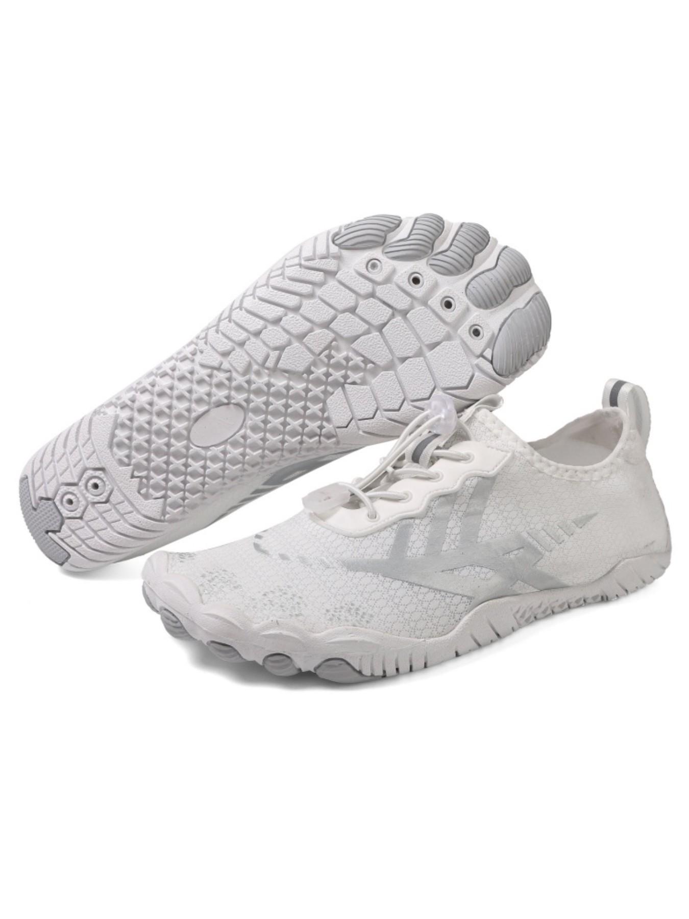 New Unisex Water Shoes, Quick-Dry Barefoot Sports Shoes, Ideal for Rivers Beach Pool Hiking Surfing Kayaking Camping, Comfortable Lightweight Design