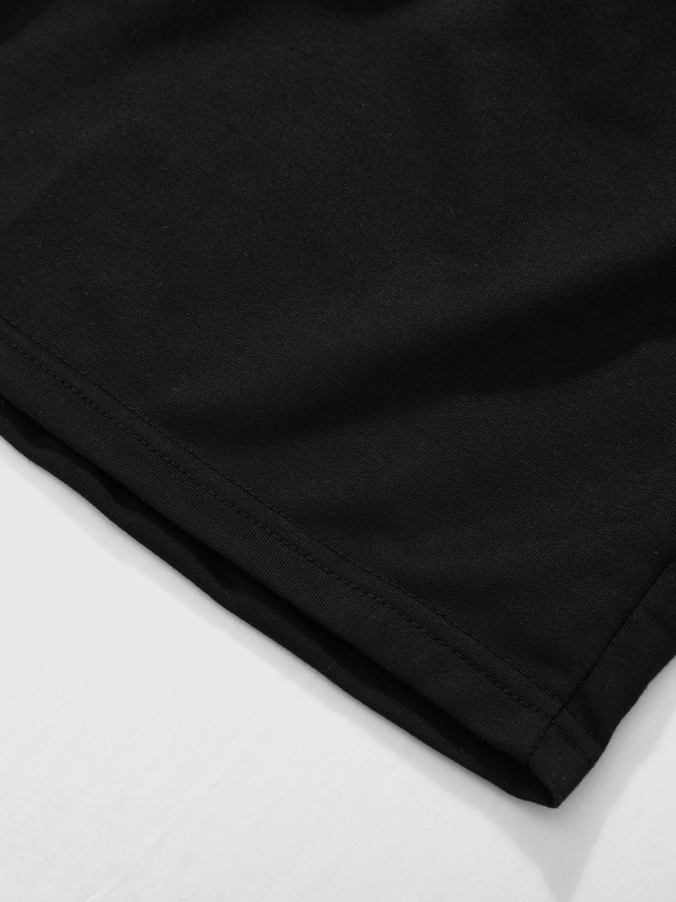 Skull Print Shorts, Street Style Printed Shorts, Unisex, Five Sizes Available, Summer Essential, Suitable for Home and Outdoors